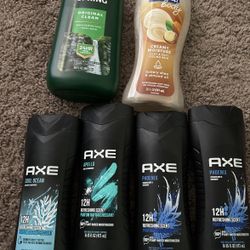 Body Wash