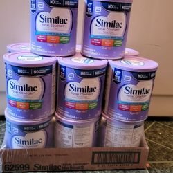 Similac Total Comfort 