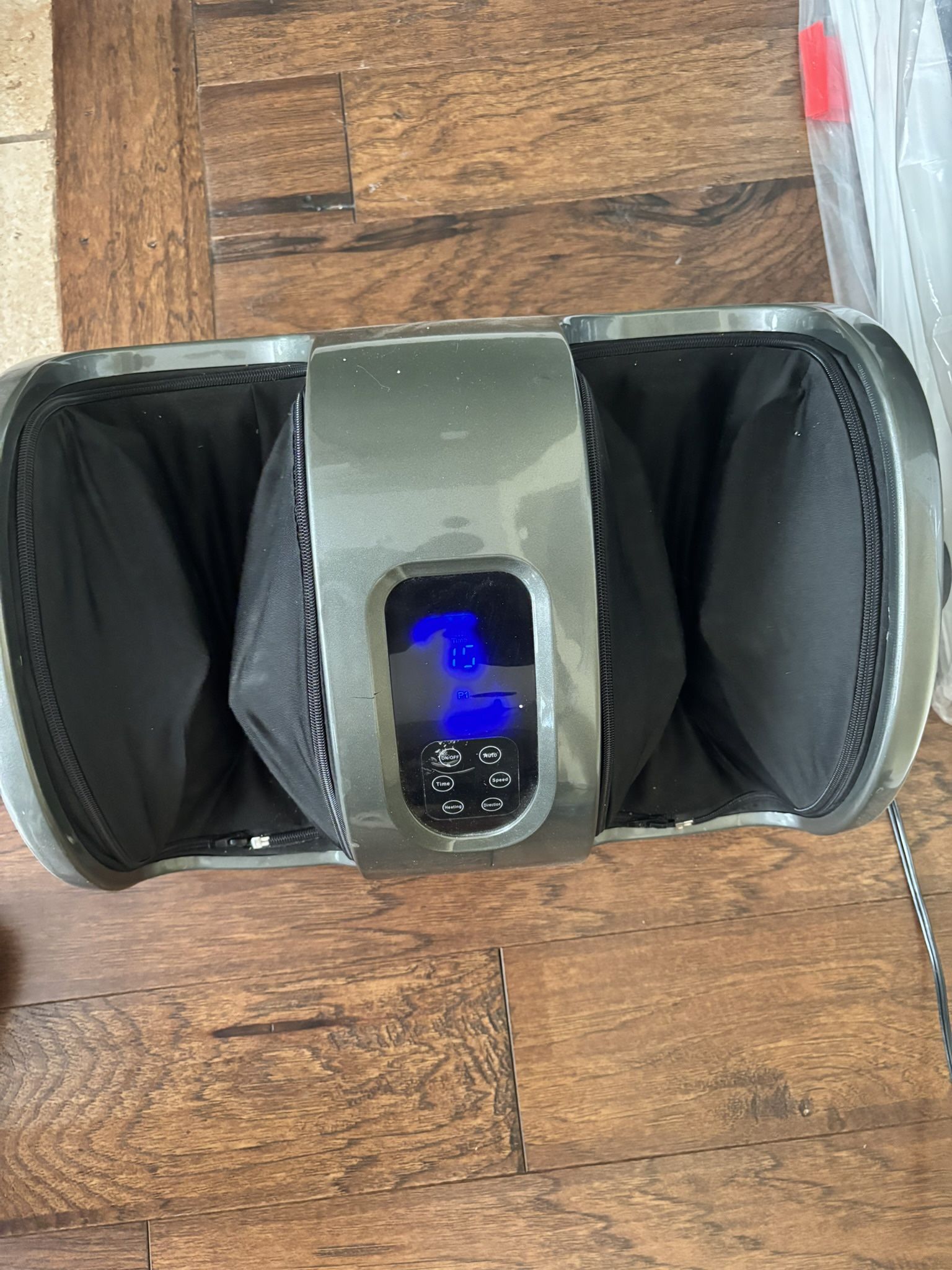 Foot massager