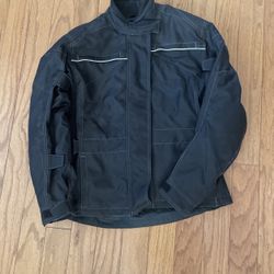 Women's motorcycle jacjet