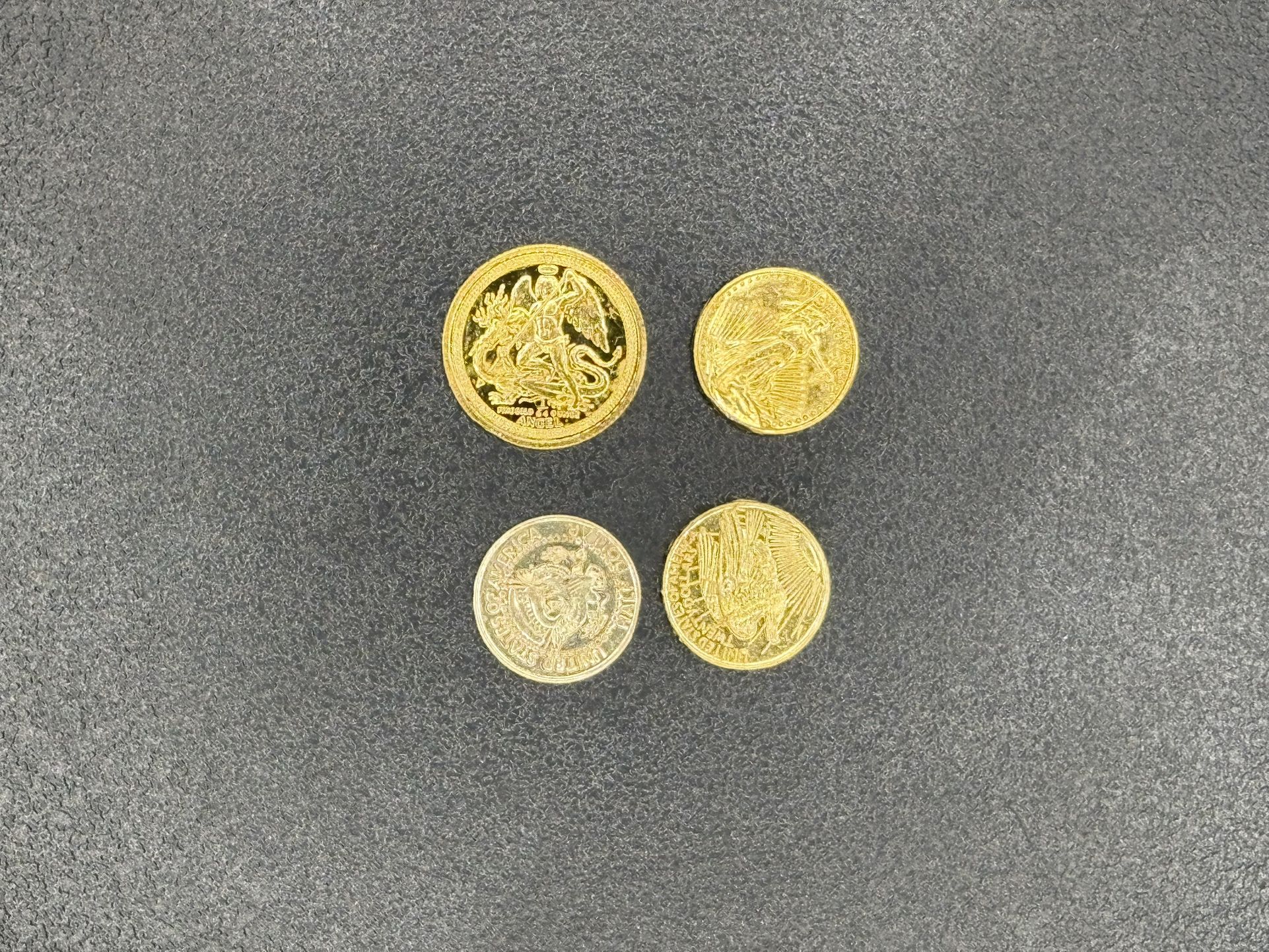 Gold Coins