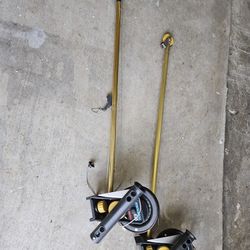 Penn PhatoM  Downriggers 