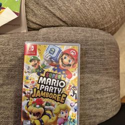 Mario Party Jamboree