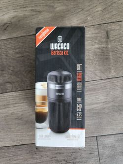 Wacaco Barista Kit for Nanopresso