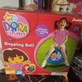 Dora Hopping Ball New