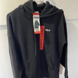 Women’s Fila Hoodie