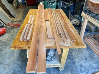 Brazilian Cherry Wood