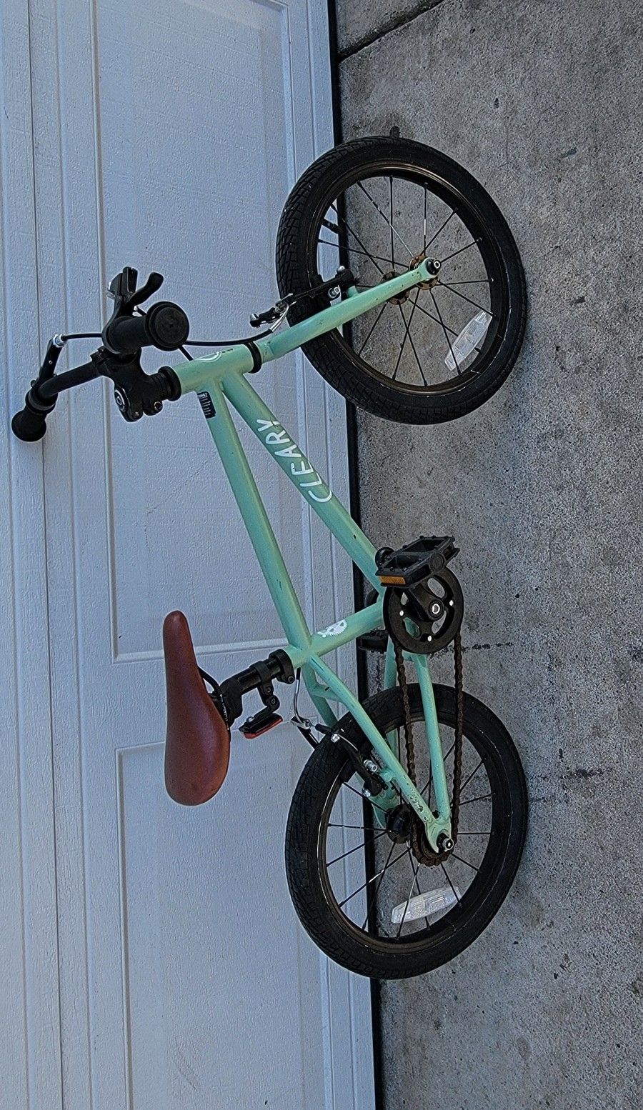 Kids 16" Cleary Bike