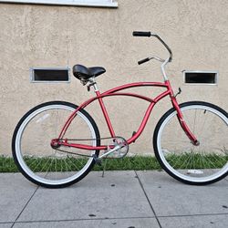 Firmstrong 26 Inch Beach Cruiser Bike $160