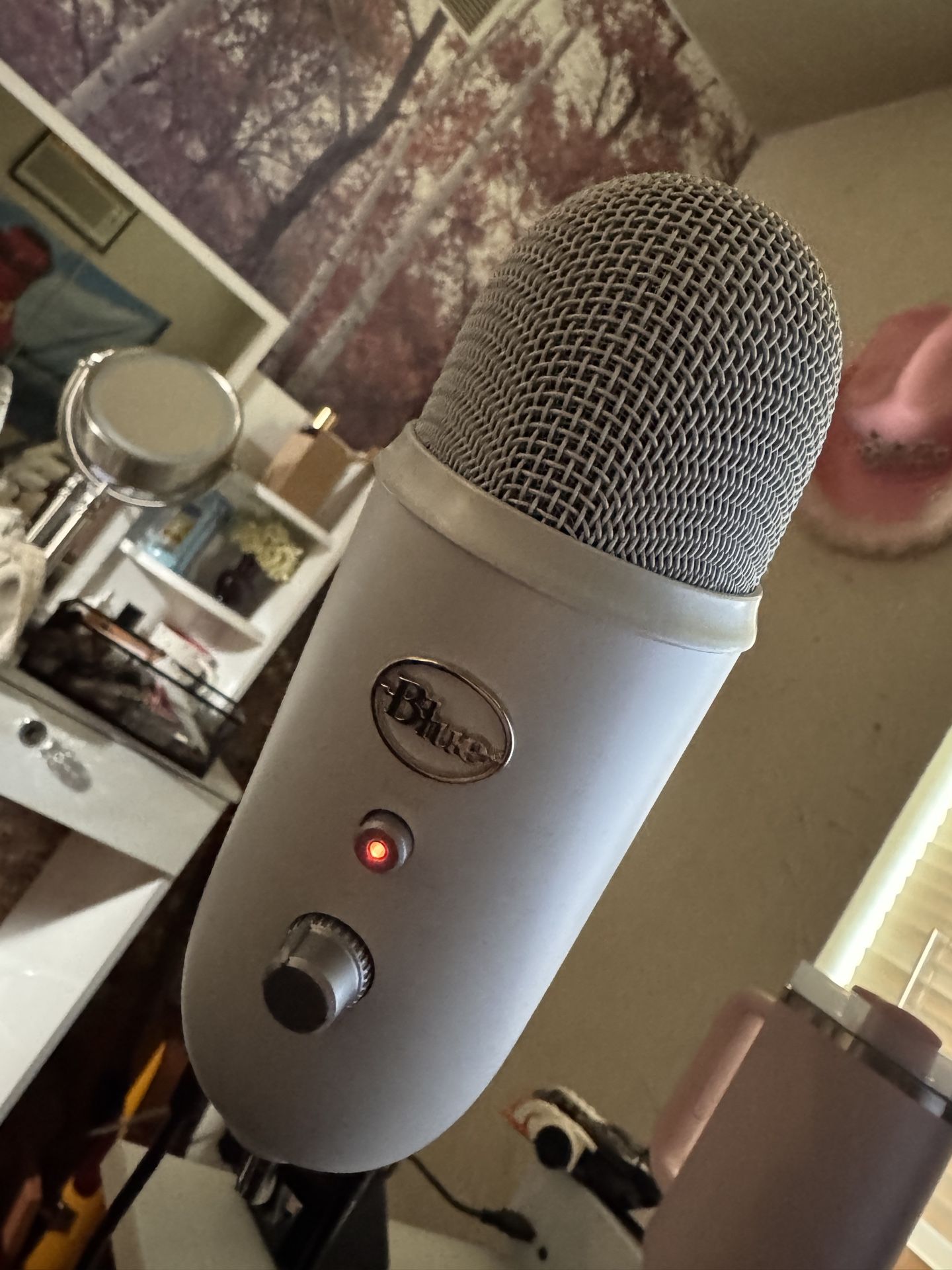 Blue Yeti Gaming Microphone