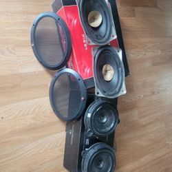 Car Speakers- $20