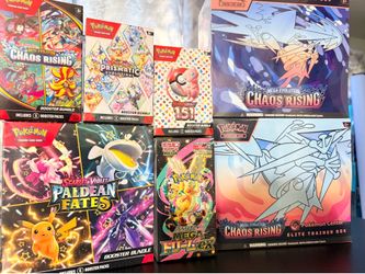 Pokemon lot
