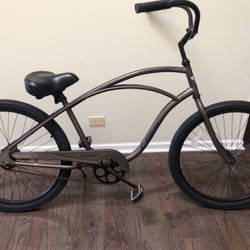 Electra Cruiser 1 Custom Color Brown Metallic 