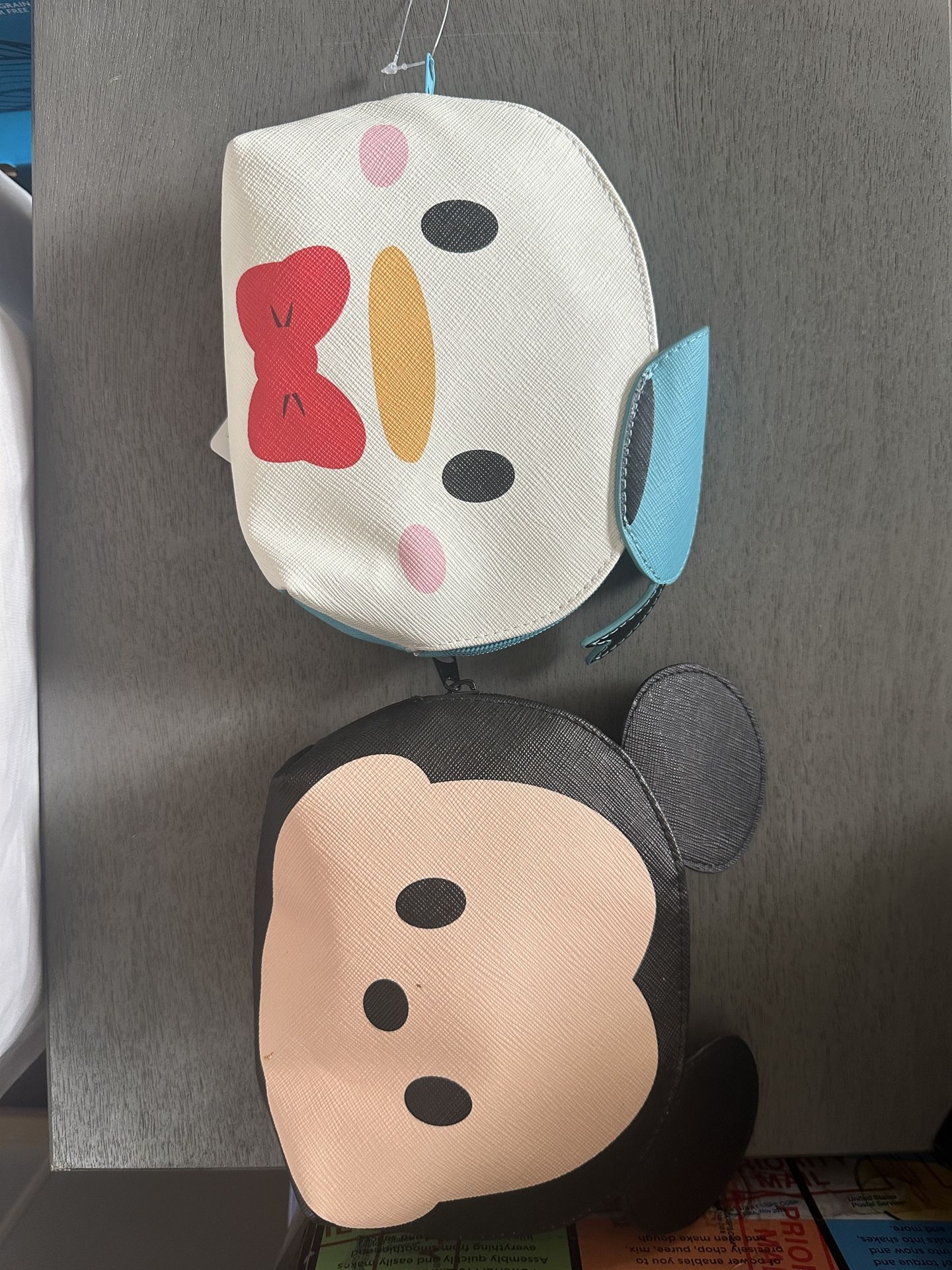 New Disney Pouches