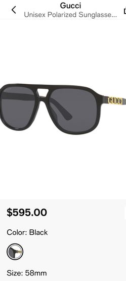 GUCCI SUNGLASSES (#GG1188S) UNISEX