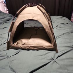 New Pet Tent