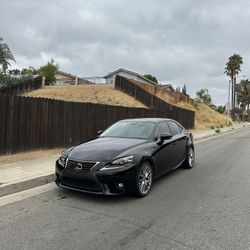 2015 Lexus Is250 Clean Title 83k Miles