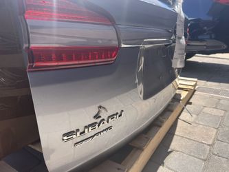 Rear Door For 2019-2021 Subaru Ascent