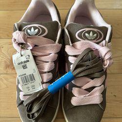 Adidas Campus 00s “Dust Cargo Clear pink”