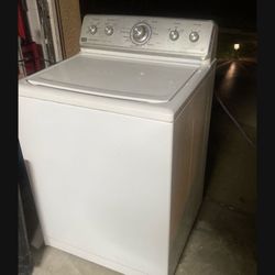 Dryer And Washer Machine