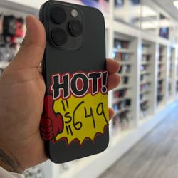 iPhone 16 Pro 128gb Unlocked 