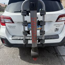 Yakima Ridgeback Bike Rack