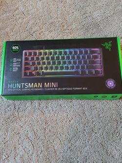 Razer Huntsman 