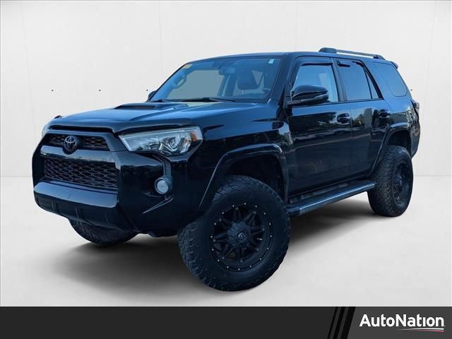 2016 Toyota 4Runner