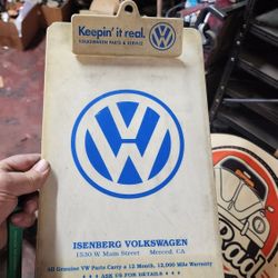 VW Draler Clip Board