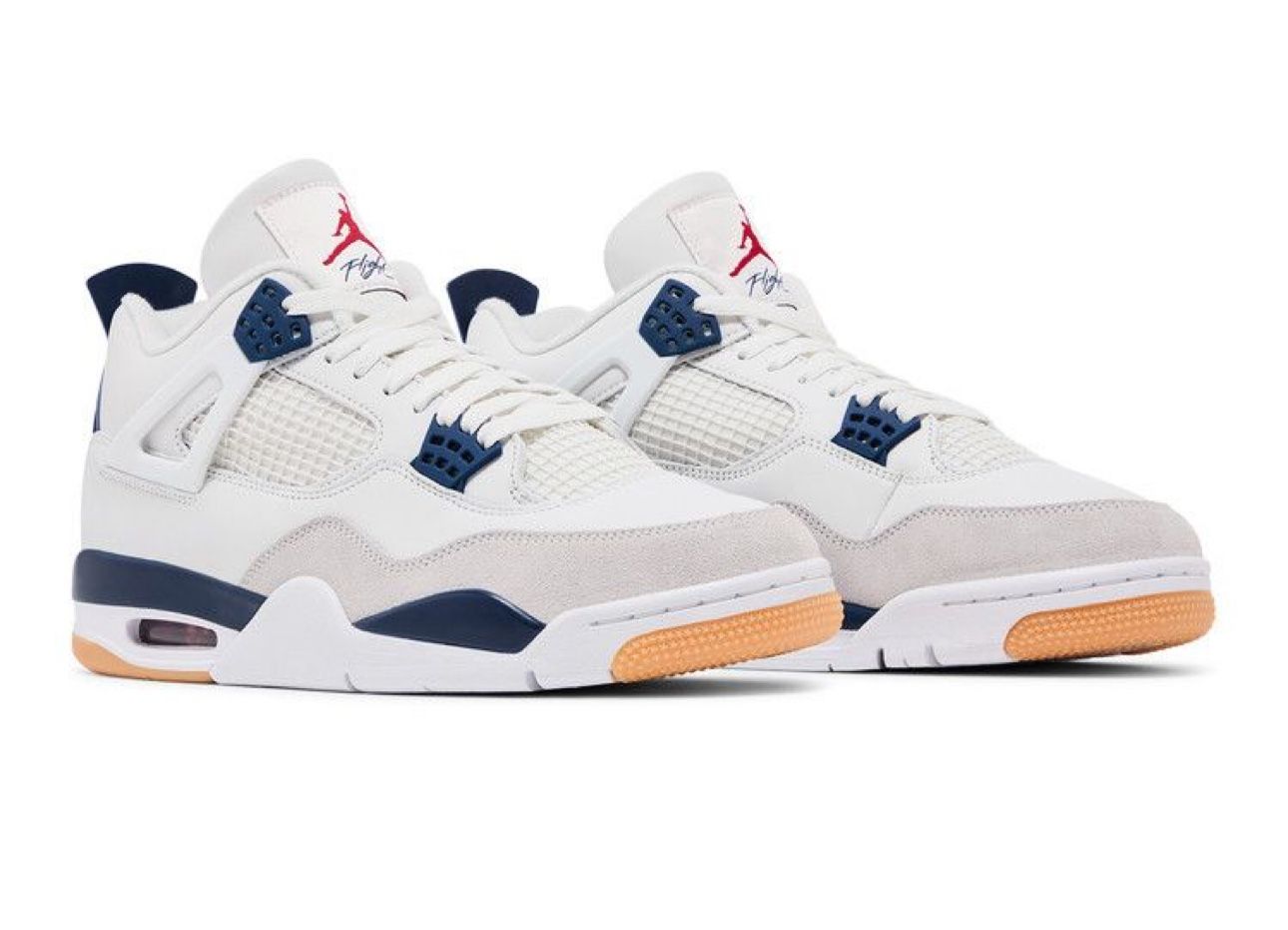 New Jordan IV 4 SB Navy 10.5 DS - Trade/sale