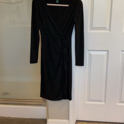 Ralph Lauren Black  Dress