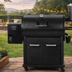 Brand New Bbq 🍗 Smoker