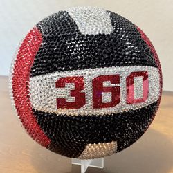 Bling Volleyball
