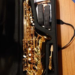 Eastar EAS-II Alto Saxophone