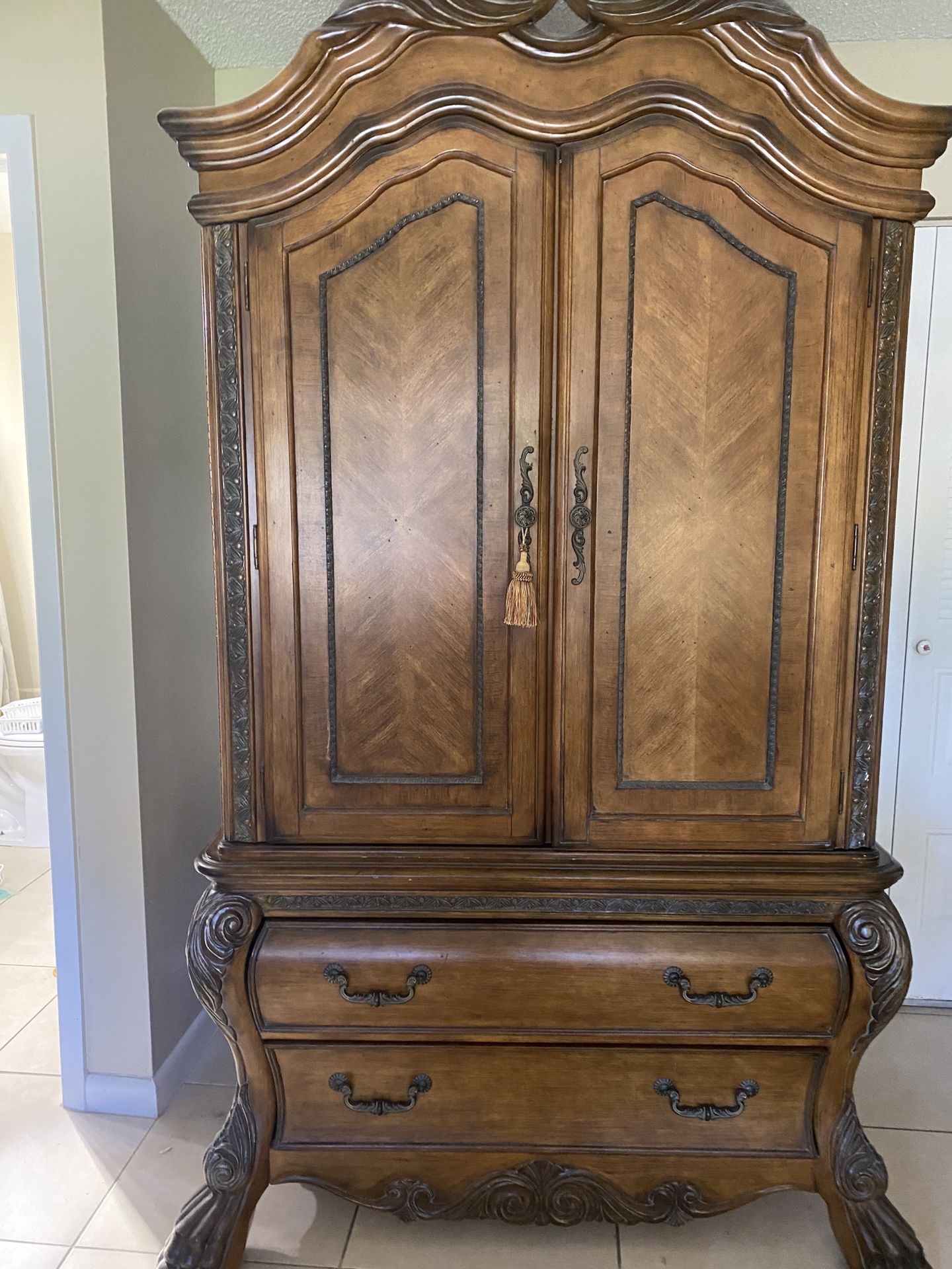 Classic Armoire
