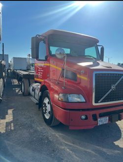 2007 VOLVO D12 ENGINE