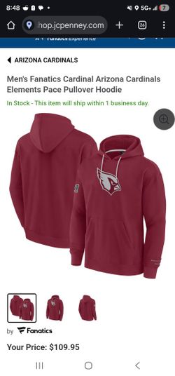 Cardinals Pullover Hoodie