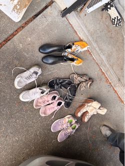 Women’s shoes
