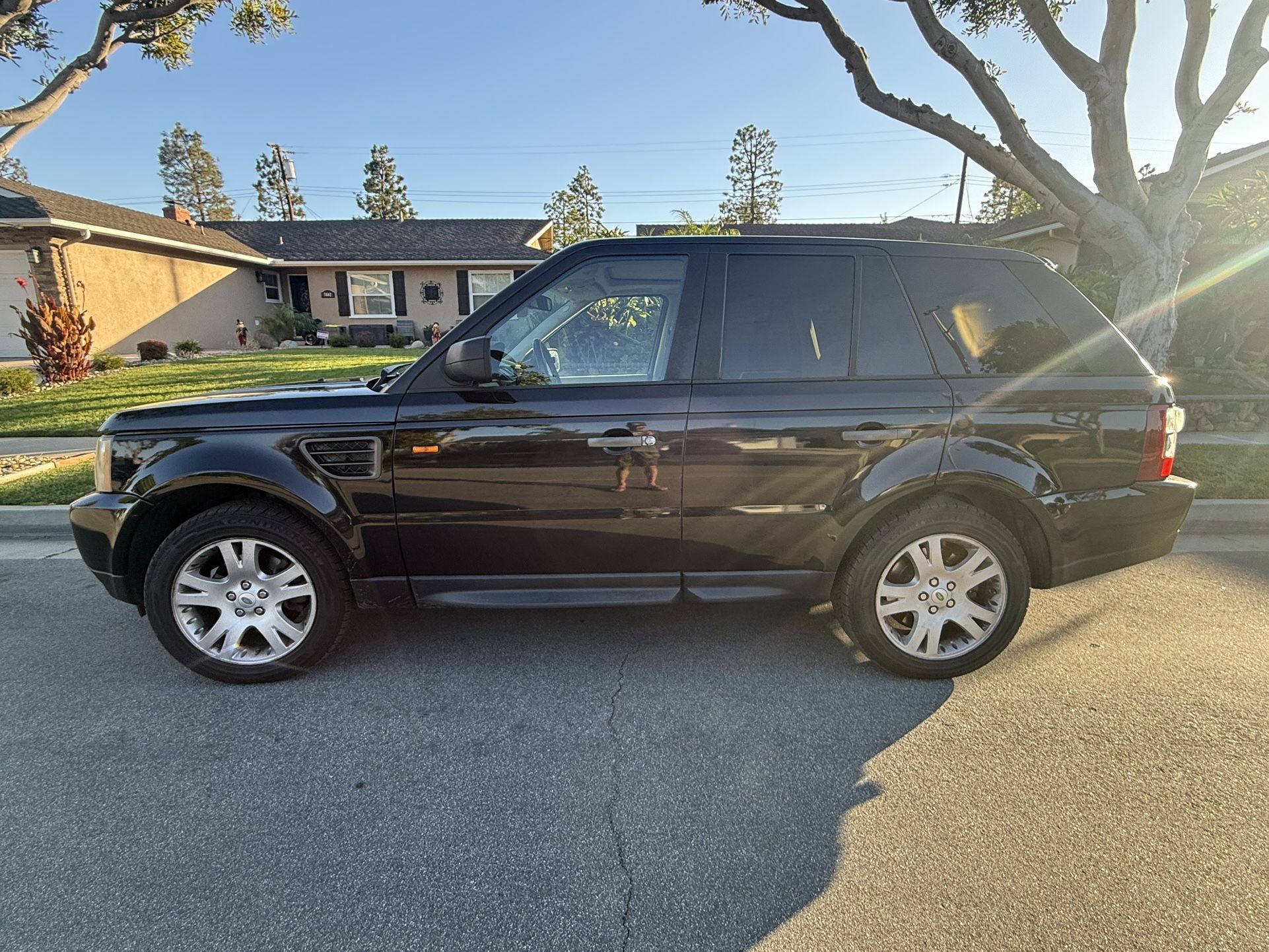 2006 Land Rover Range Rover