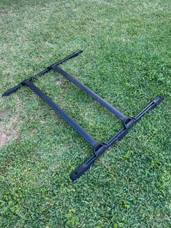 Silverado roof racks 99-07 ext cab