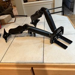 FREE Dual Monitor Arm