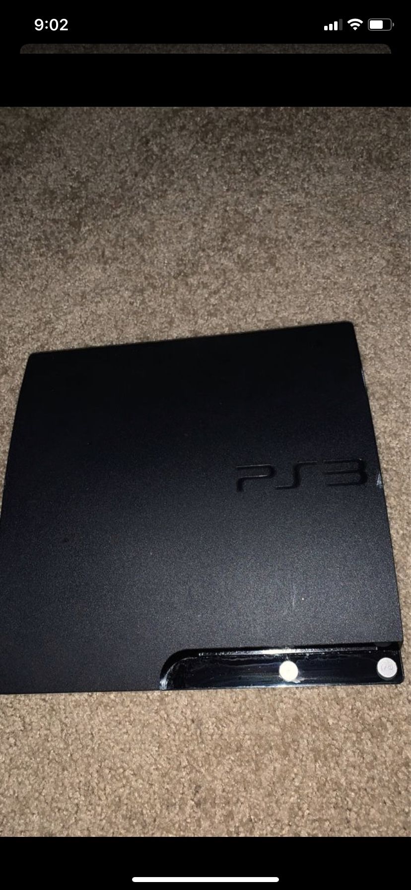 Playstation PS3 100$ OBO