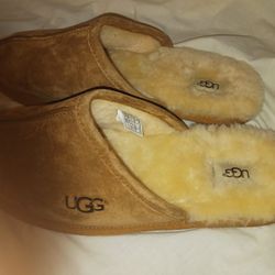 MENS UGGS SLIPPERS SIZE 12
