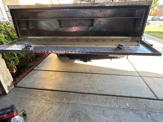 Truck Toolbox  