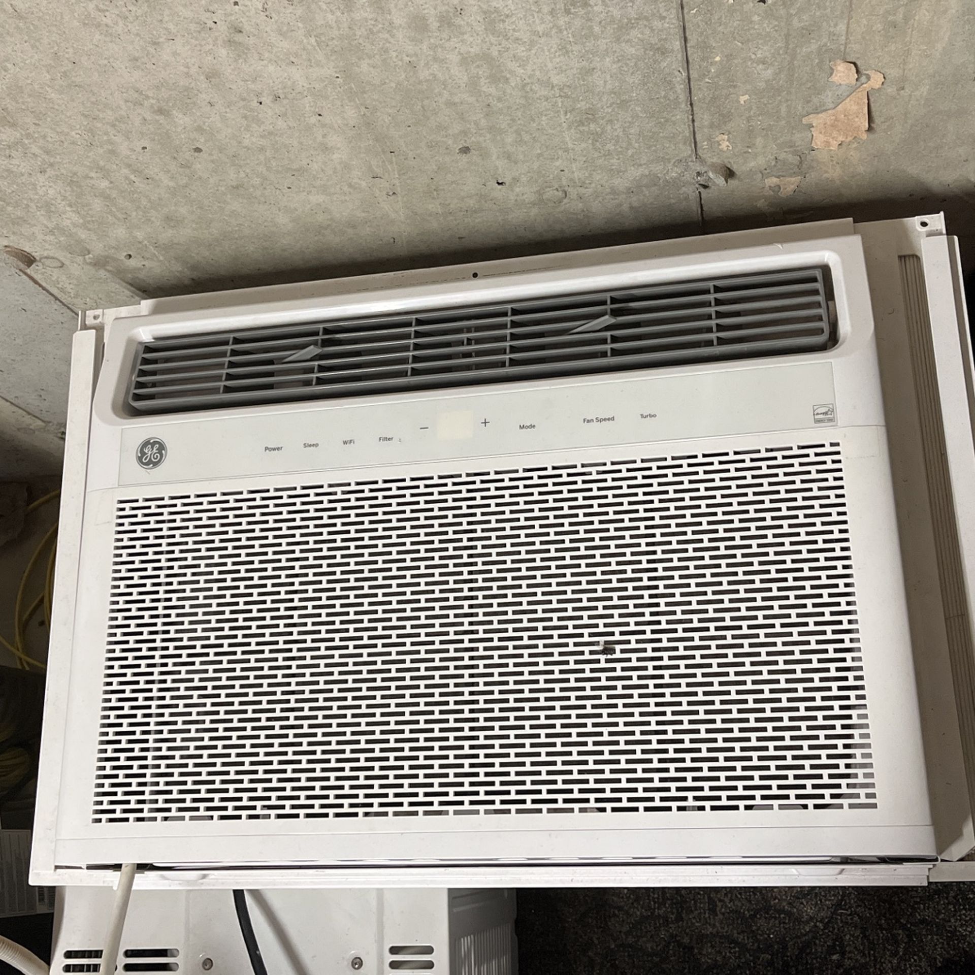 GE Smart AC Unit
