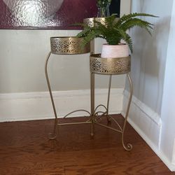 3 Tier Plant Stand 