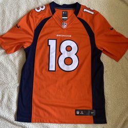 Denver Broncos Jersey ( Youth M )