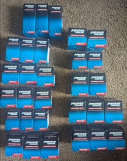 31 premium oil filters for $60!