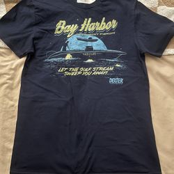 Dexter T Shirt Small