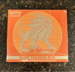 Sun and Moon base set ETB